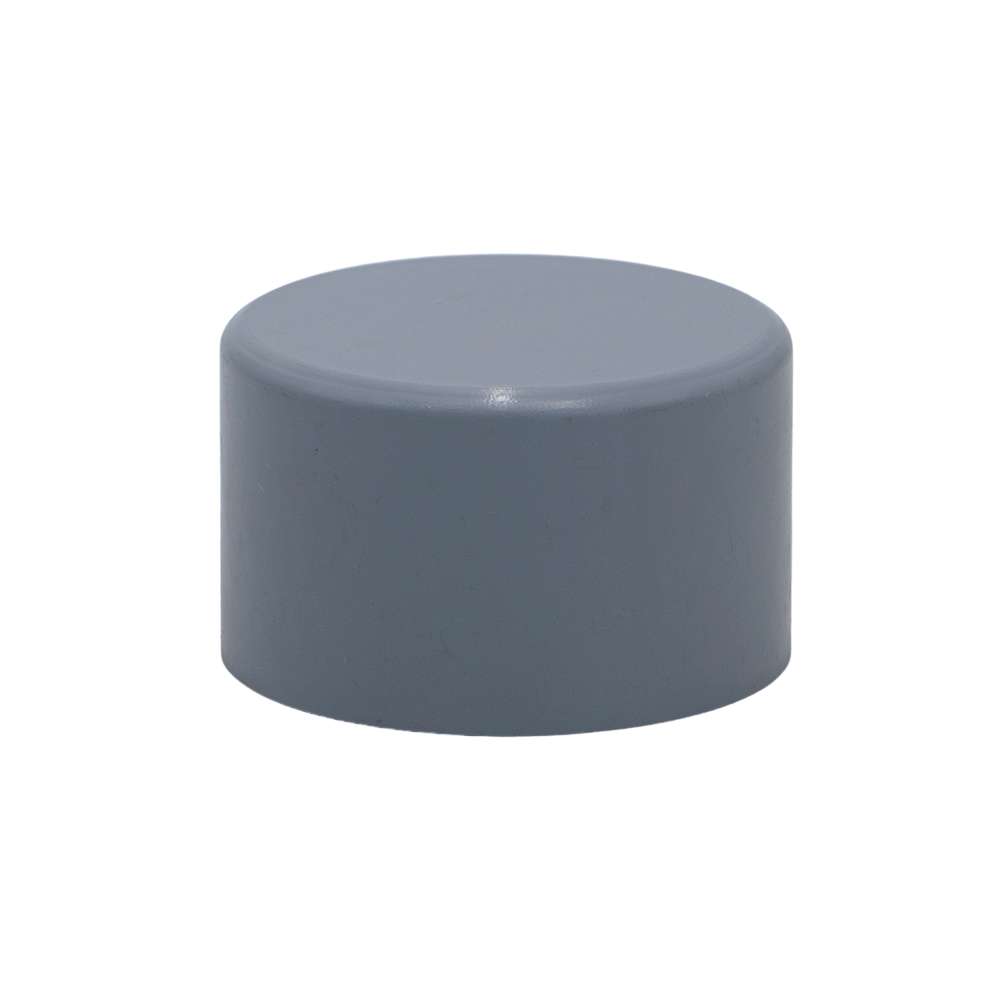 75mm UPVC End Cap 3