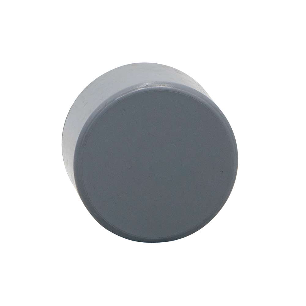 75mm UPVC End Cap 2