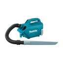 Makita 18V Cordless Cleaner/Blower, 3Ah, 1 Battery + Charger, Lightweight, Quick-Swap 2