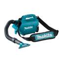 Makita 18V Cordless Cleaner/Blower, 3Ah, 1 Battery + Charger, Lightweight, Quick-Swap 0
