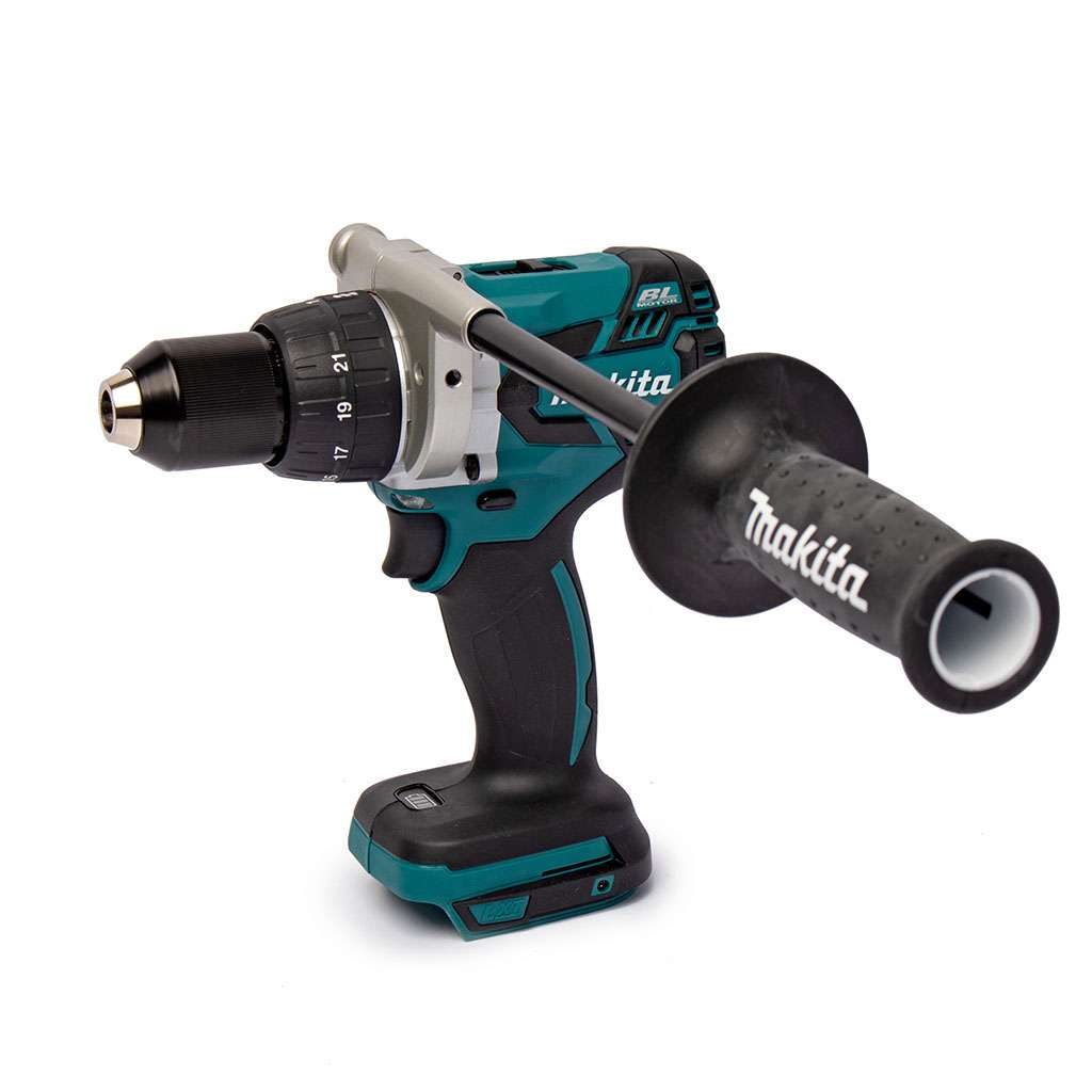 Makita DDF481Z 13mm 18V Brushless Driver Drill 1
