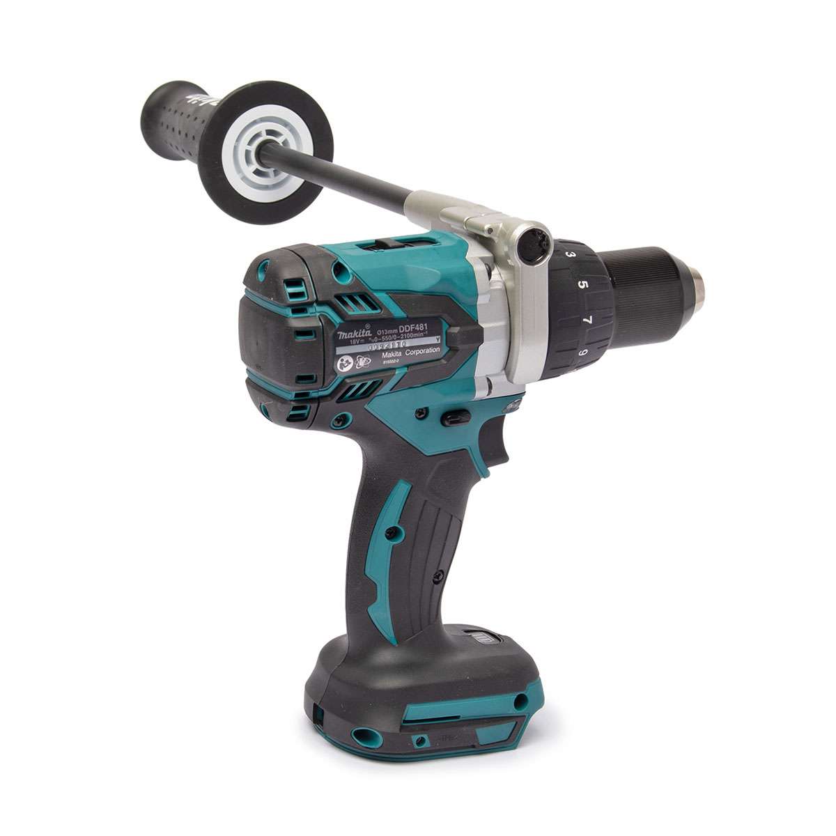Makita DDF481Z 13mm 18V Brushless Driver Drill 3