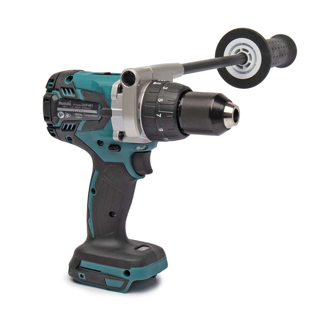 Makita DDF481Z 13mm 18V Brushless Driver Drill 4