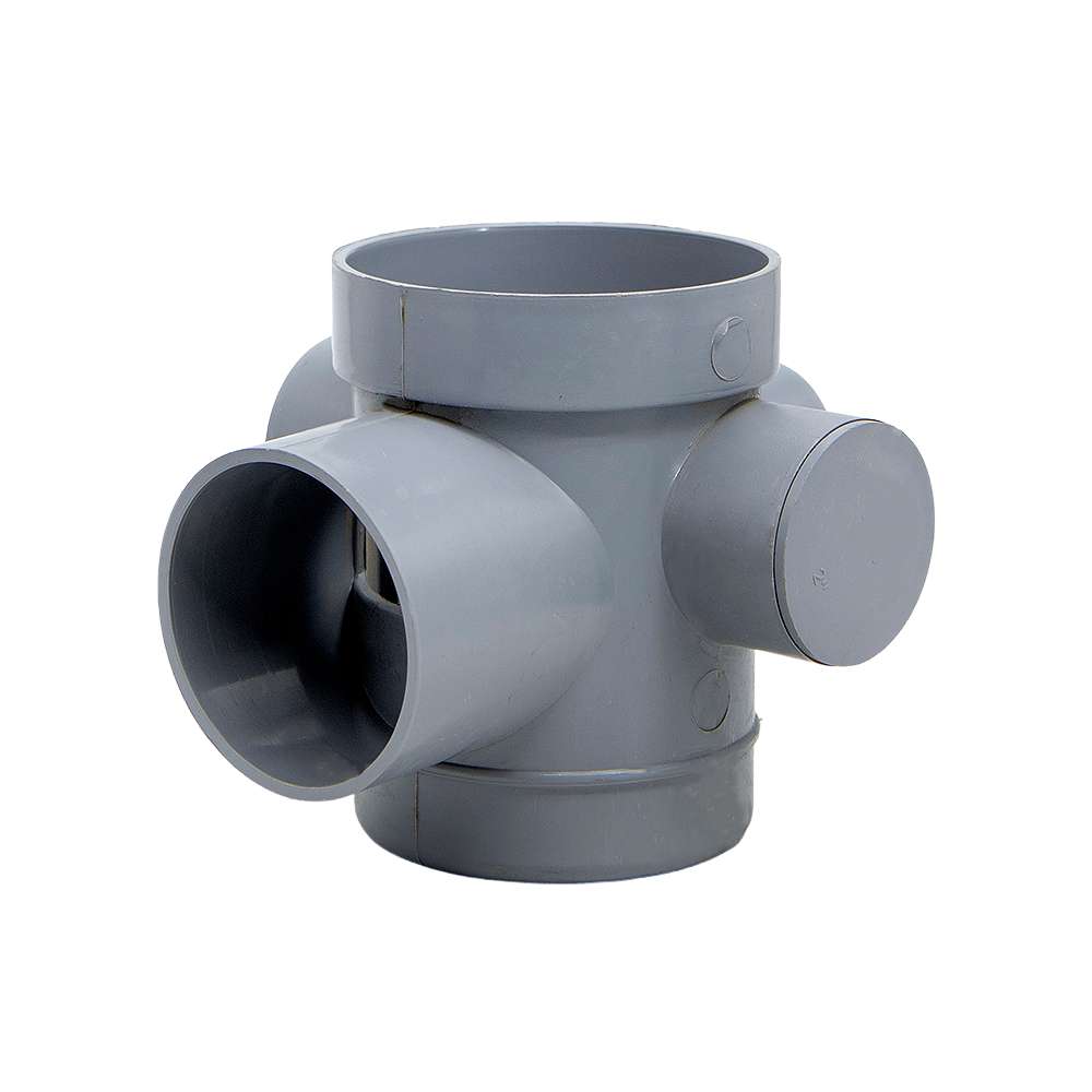 Era 110 X 75 UPVC Floor Trap 4