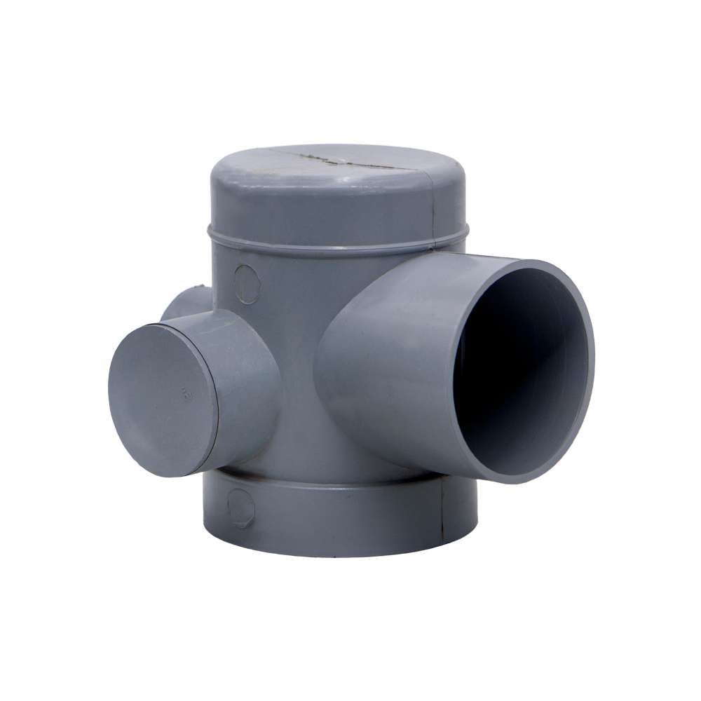 Era 110 X 75 UPVC Floor Trap 3