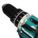 مثقاب و مفك مطرقي من ماكيتا (DHP484Z) قياس (13mm) يعمل ببطارية (18V) 4