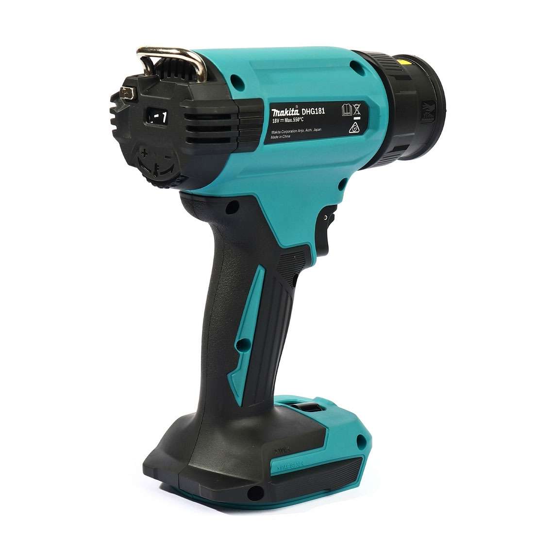 Makita DHG181RT 18V Cordless Heat Gun 2