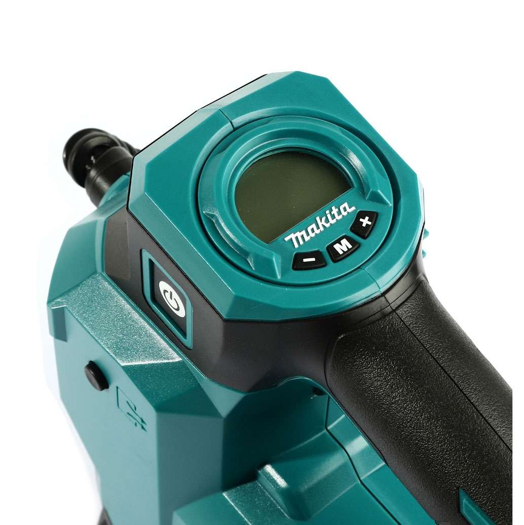 منفاخ إطارات لاسلكي من ماكيتا (MP001GZ) يعمل بجهد كهربائي (40V) 5