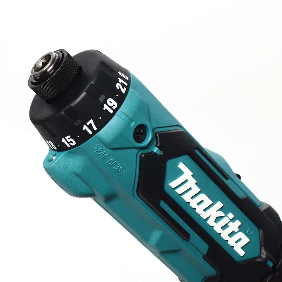 Makita DF012DSJ 7.2V Cordless Pen Driver Drill 5