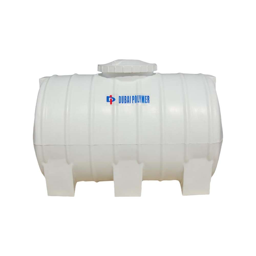 Dubai Polymer 3 Layer Horizontal Water Tank 0