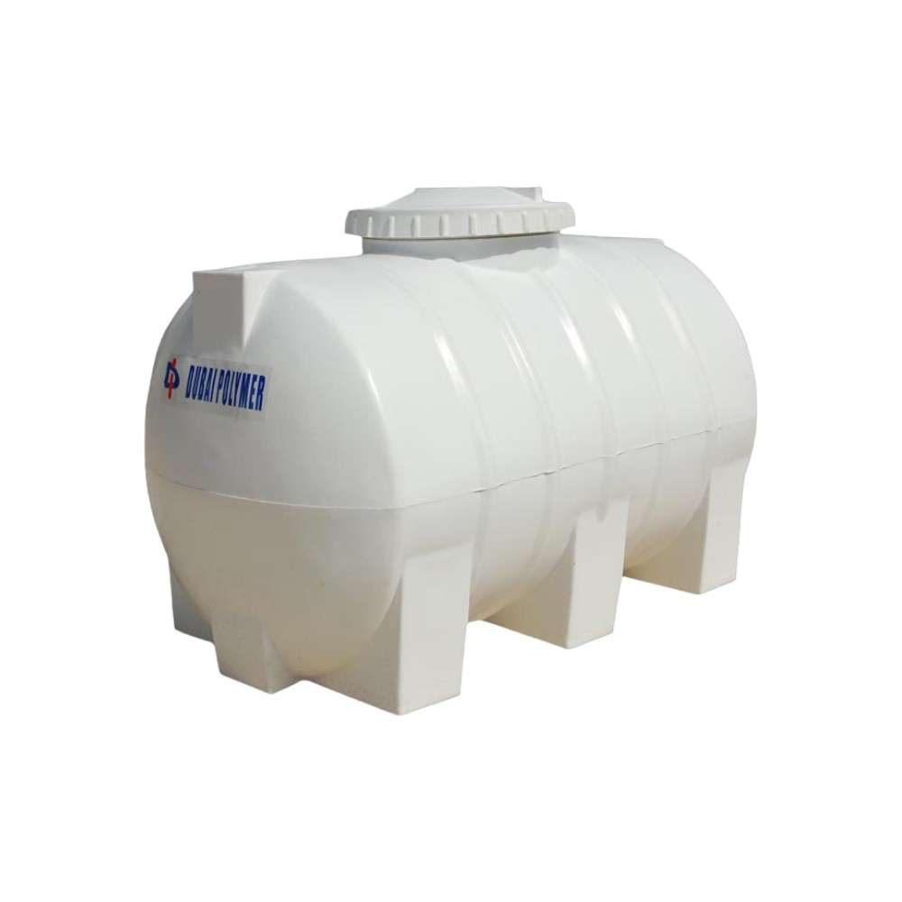 Dubai Polymer 3 Layer Horizontal Water Tank 1