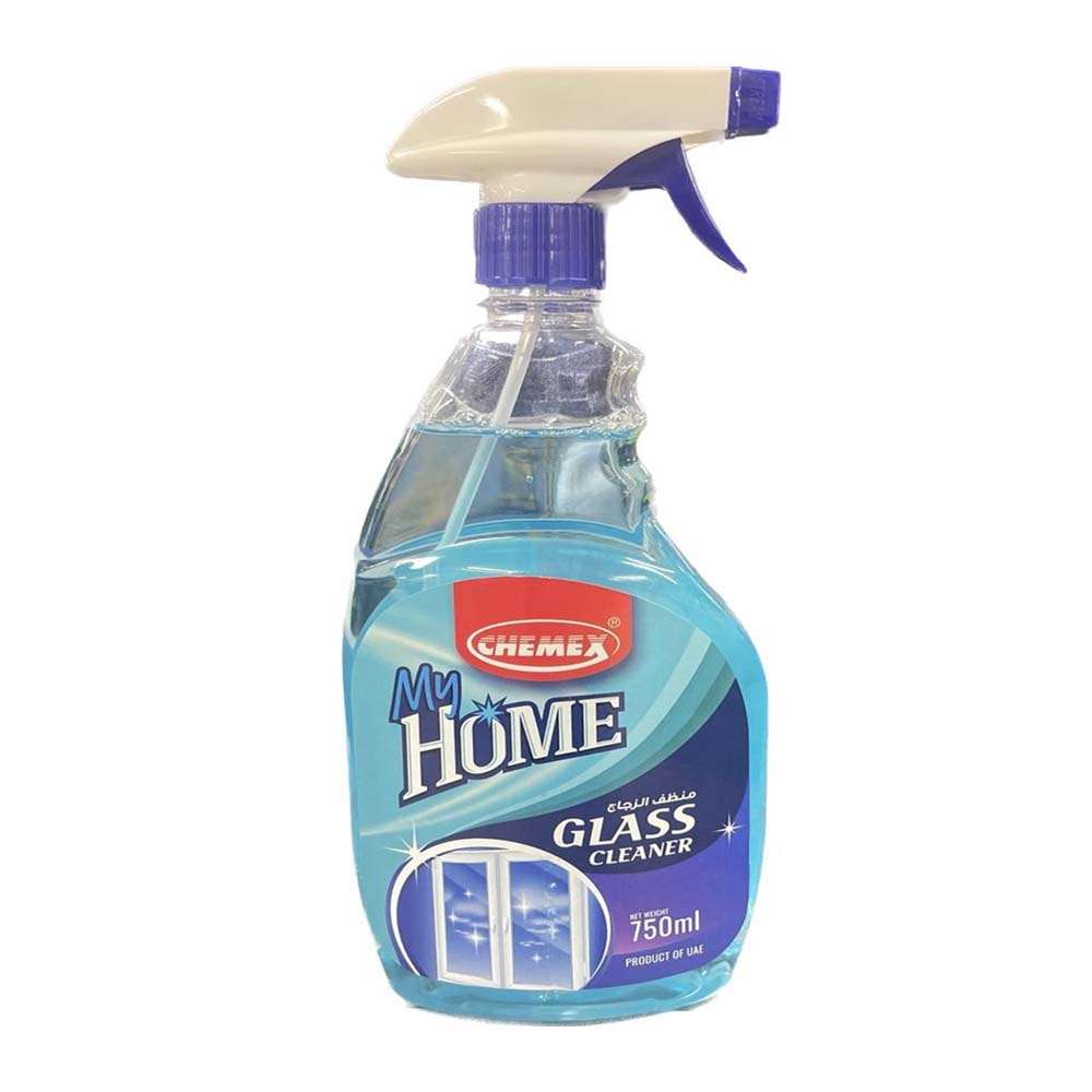 Chemex MyHome Glass Cleaner 750ML (12Pcs per Pack) 0