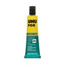 UHU Por Expanded Polystyrene Glue, Contact Adhesive, Nozzle Control, Perfect For School Crafts - Clear 0