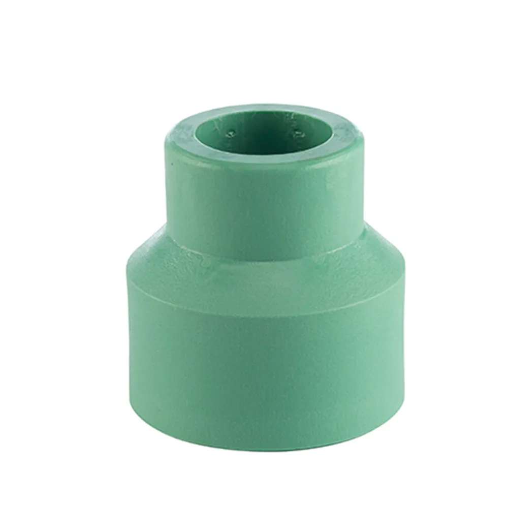 وصلة تخفيض الأقطار (نقّاصة) للتركيب مع أنابيب (PPR ) قياس (40x32mm) من (Wefatherm ) 0