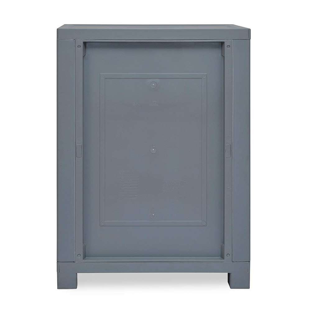 Nilkamal Freedom Small 1 Cabinet Blue/Grey - FS1 2