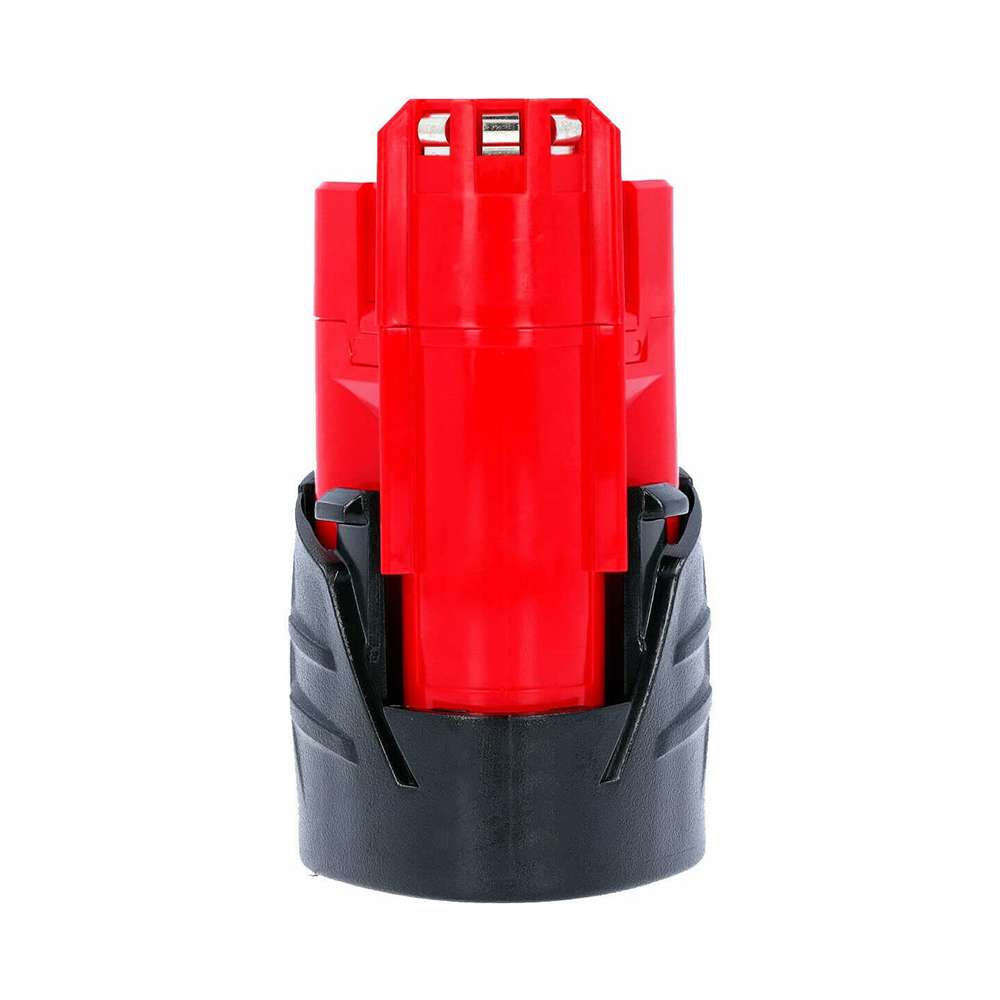 Milwaukee M12B2 RedLithium CP2.0 12V 2Ah Li-Ion Battery 1