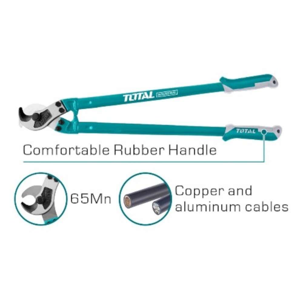 Total THT115362 36 Inch Cable Cutter 6