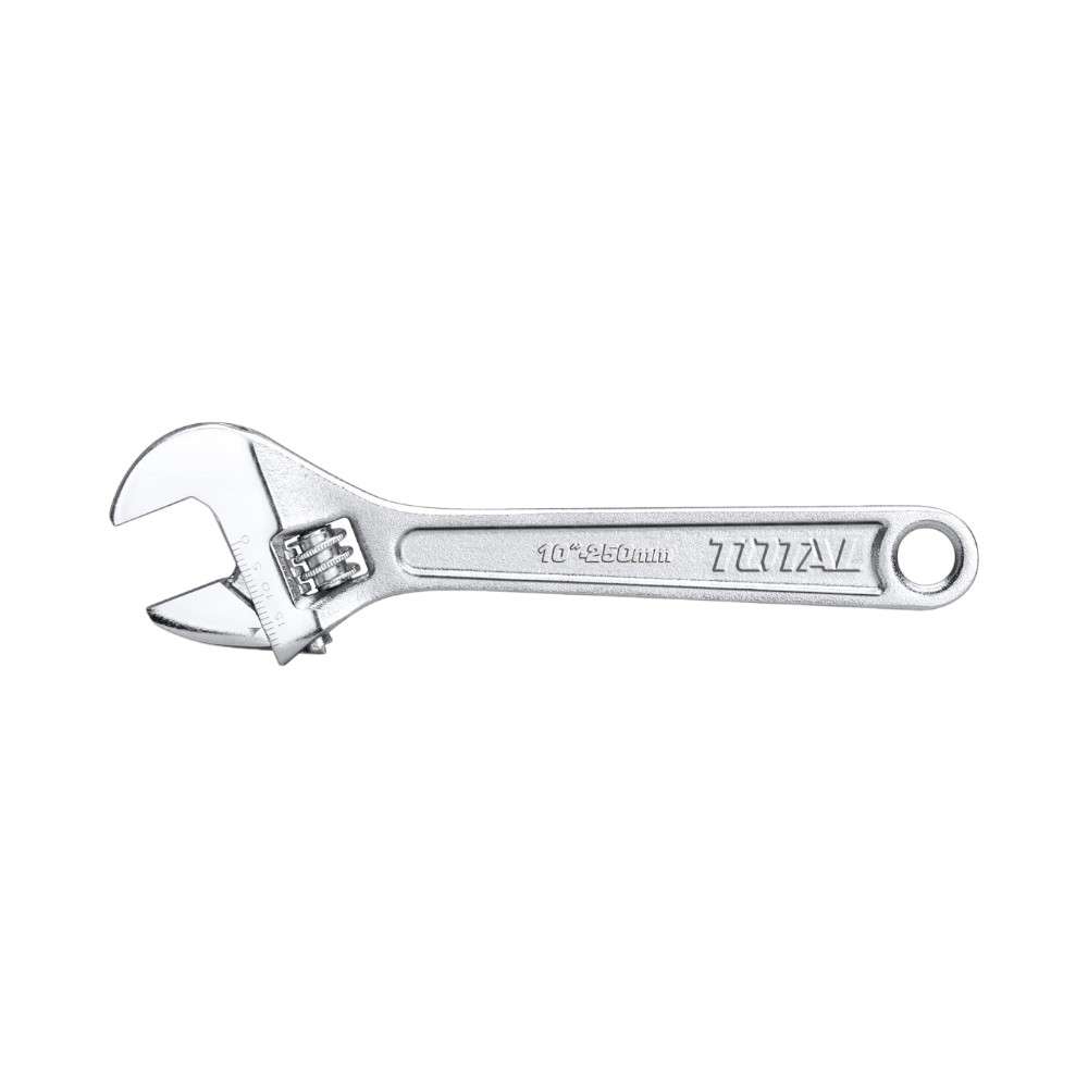 Total THT1010103 10 Inch Adjustabe Wrench 1