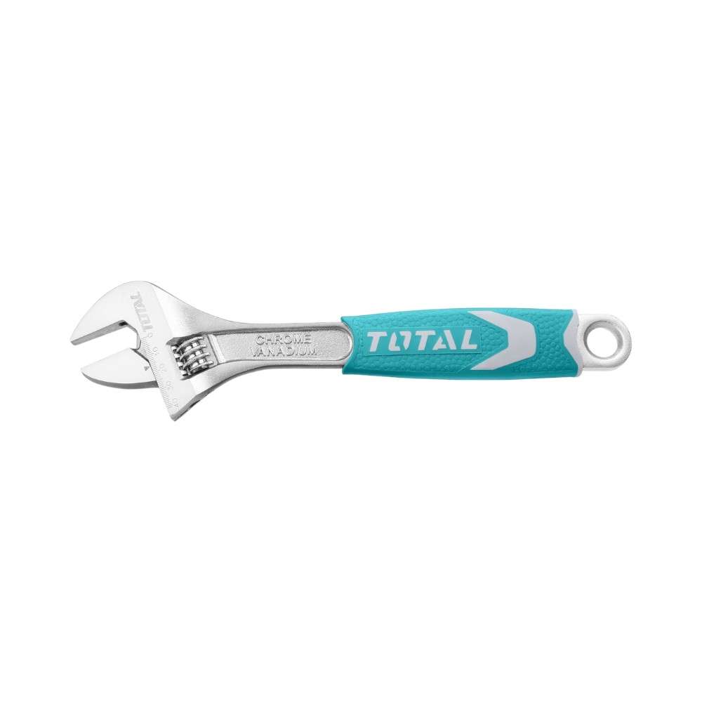 Total THT101126 12 Inch Adjustable Wrench 1