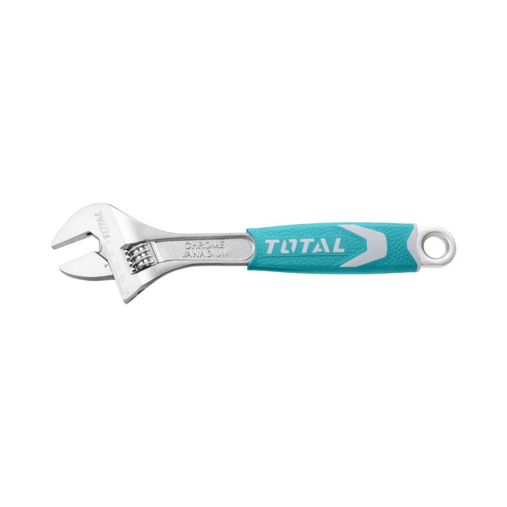 Total THT101106 10 Inch Adjustable Wrench 2