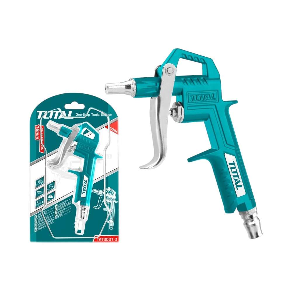 Total TAT3031 16MM Nozzle Air Blow Gun 3