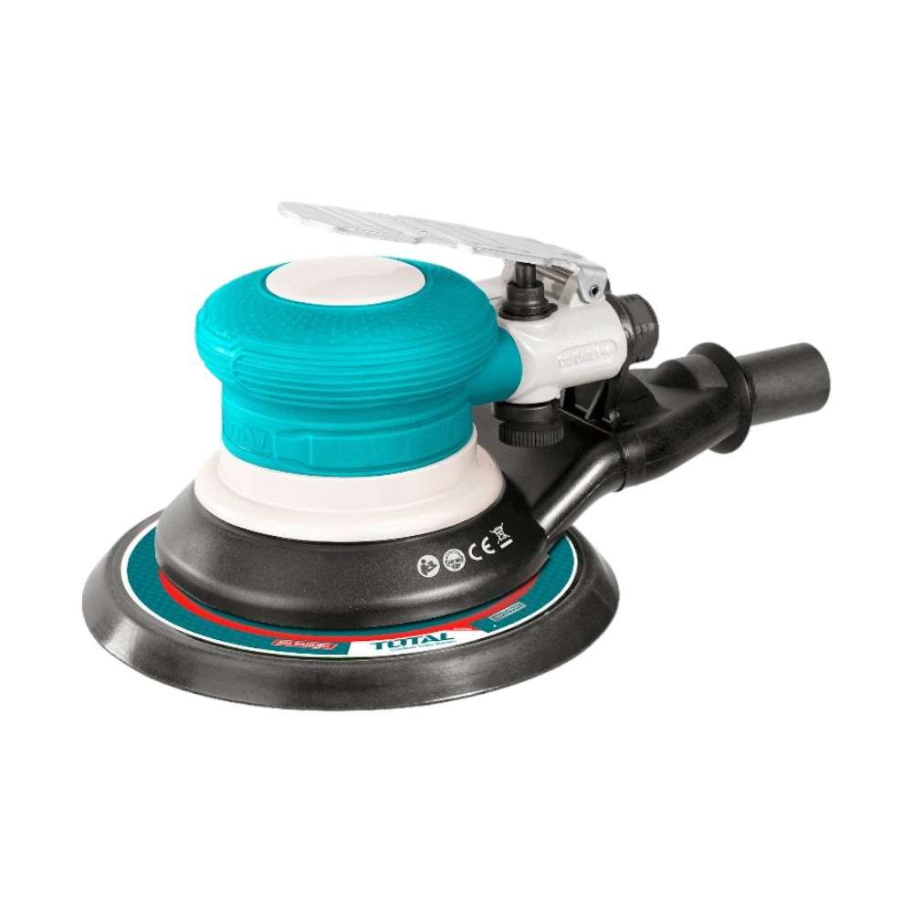 Total TAT91512 150MM Air Sander Sanding Pad 1