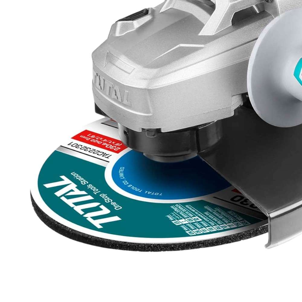 Total TG1252306 2400W 230MM Angle Grinder 5