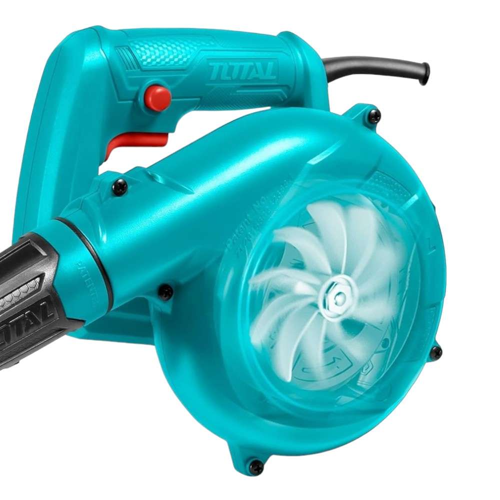 Total TB2046 Aspirator 400W Blower 6