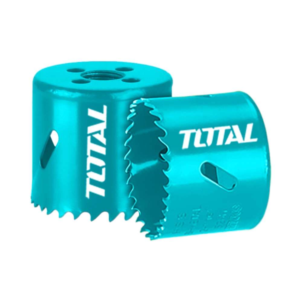 شفرة منشار الثقب توتال ثنائية المعدن مقاس (25MM) موديل (TAC410251) 1