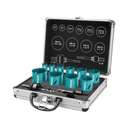 Total TACSH1121 Bi-Metal Hole Saw Kit 12Pcs 3