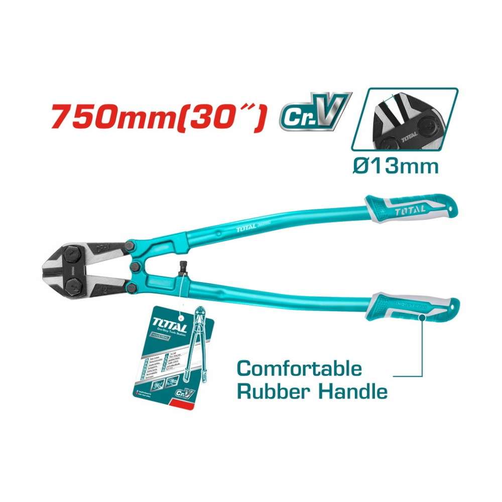 Total THT113306 30 Inch Bolt Cutter 5