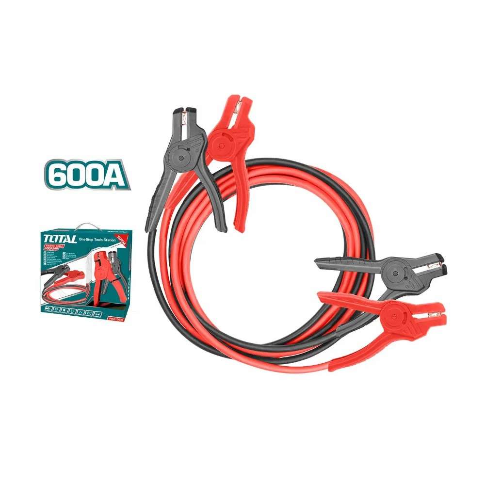Total PBCA16008 600A Booster Cable 2