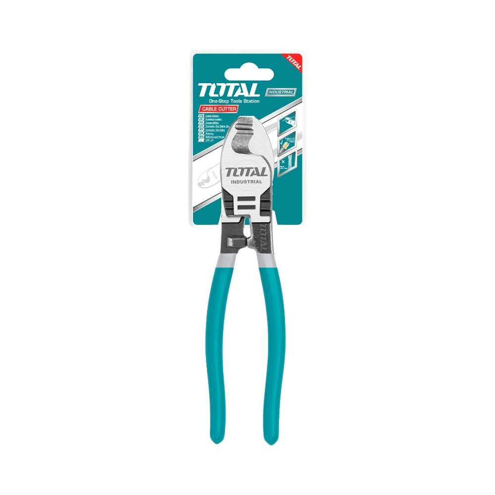 Total THT11561 6 Inch Cable Cutter 4