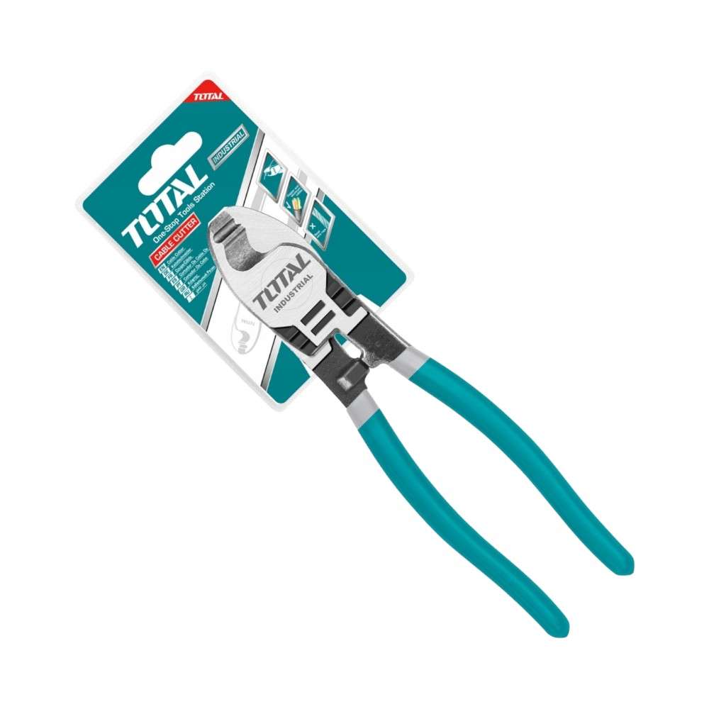 Total THT11581 8 Inch Cable Cutter 4