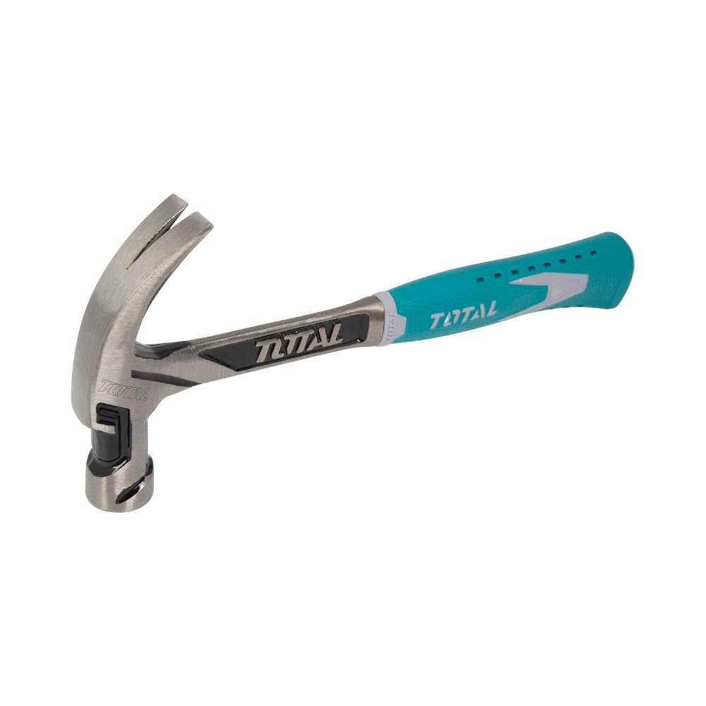 Total THT7143166 16OZ Steel Claw Hammer 1