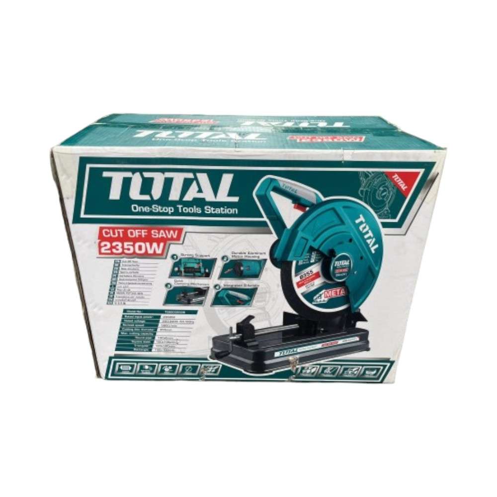 Total TS92035526 2350W Cut Off Saw 5