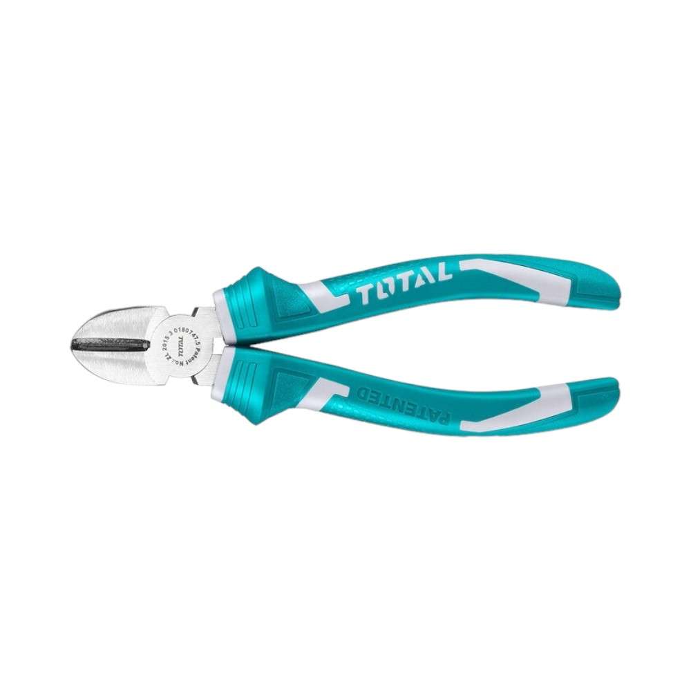 Total THT130606P 6 Inch Diagonal Cutting Pliers 1