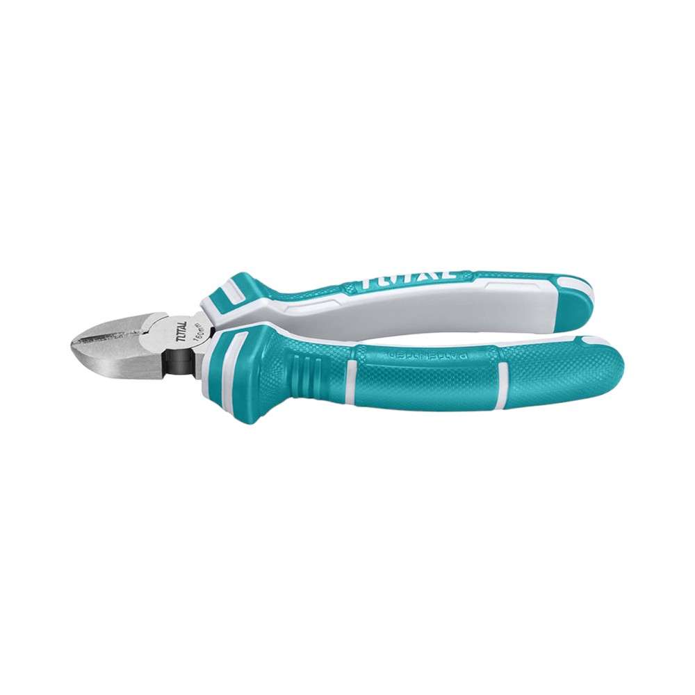 Total THT130706P 7 Inch Diagonal Cutting Pliers 2