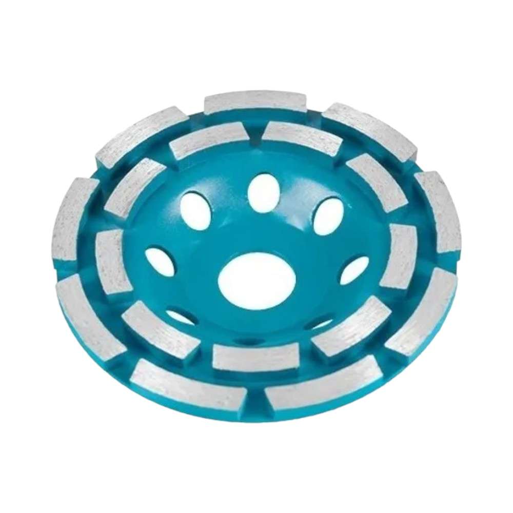 Total TAC2421151 4.5 Inch Double Row Grinding Wheel 2