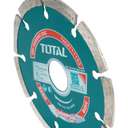 Total TAC2111153 4.5Inch Dry Diamond Disc 5