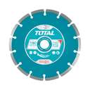 Total TAC2111803 7 Inch Dry Diamond Disc 1