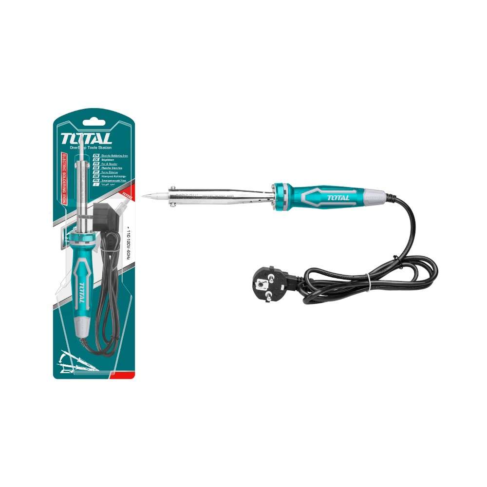Total TET10006 100W Electric Soldering Iron 2