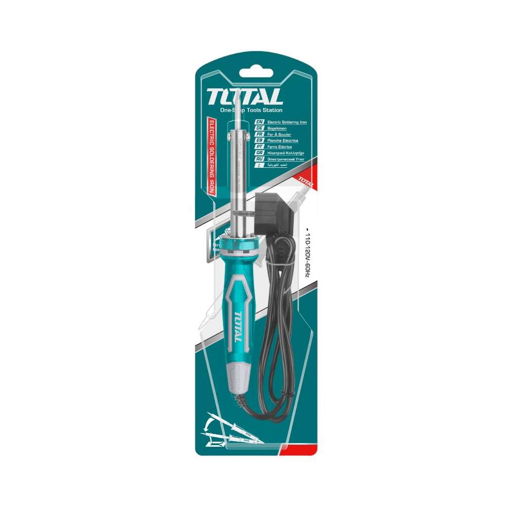 Total TET10006 100W Electric Soldering Iron 3