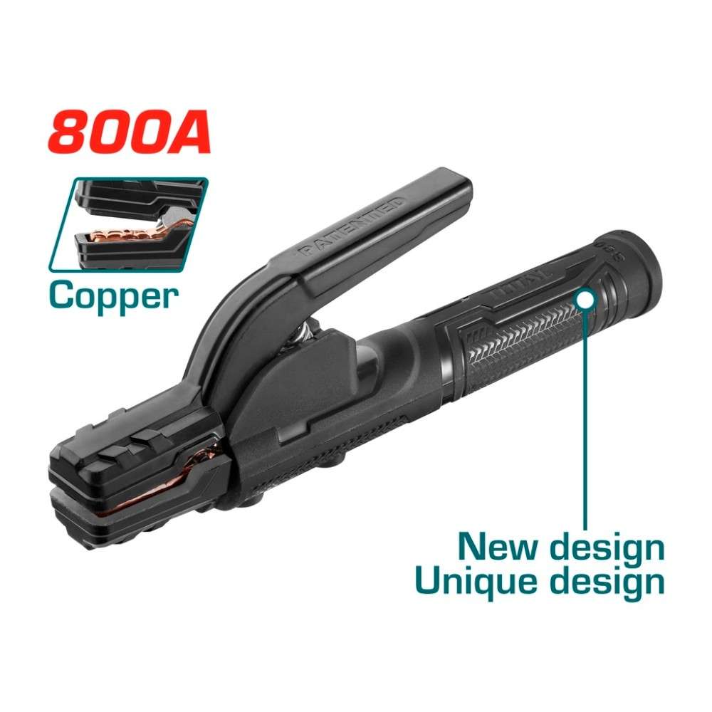 Total TWAH8006 800A Electrode Holder 2