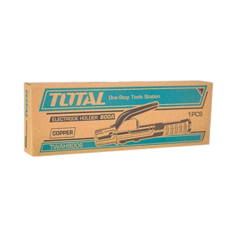 Total TWAH8006 800A Electrode Holder 4