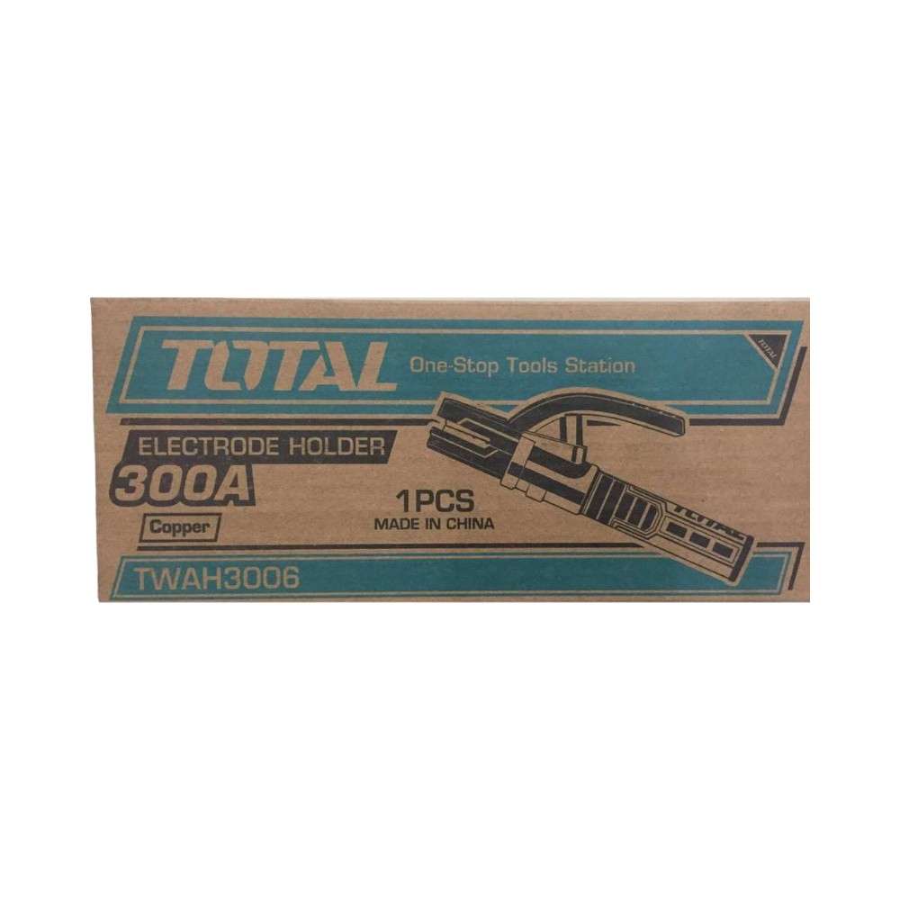 Total TWAH3006 300A Electrode Holder 4