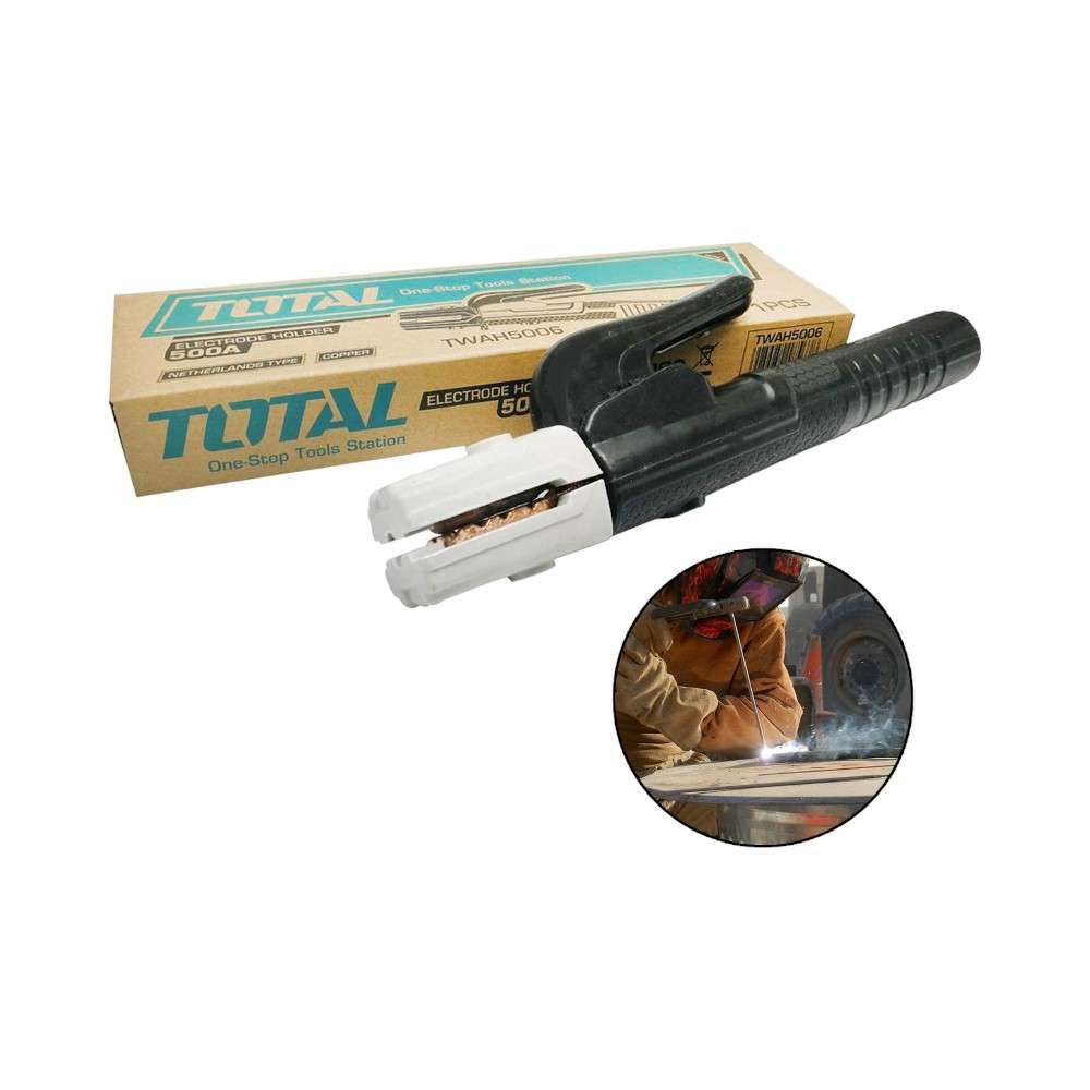 Total TWAH5006 500A Electrode Holder 3