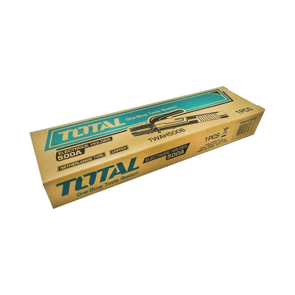 Total TWAH5006 500A Electrode Holder 4