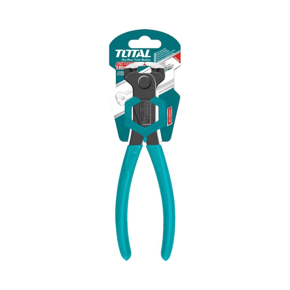 كماشة القطع مقاس (7") من توتال موديل (THT260702) 3