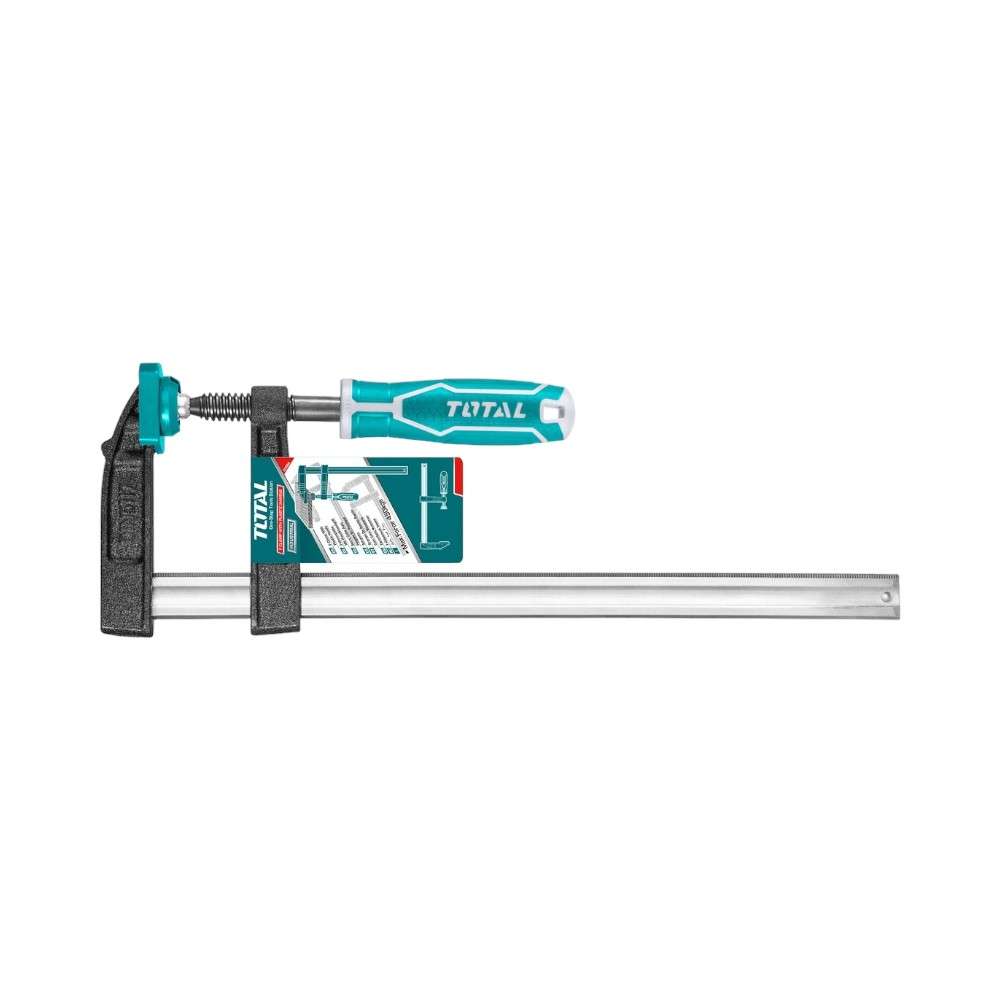 Total THT1320501 50MM X 150MM F Clamp 1